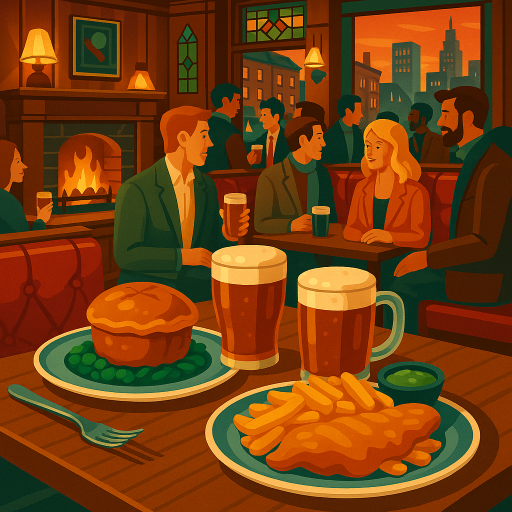 Armitage Alehouse Chicago