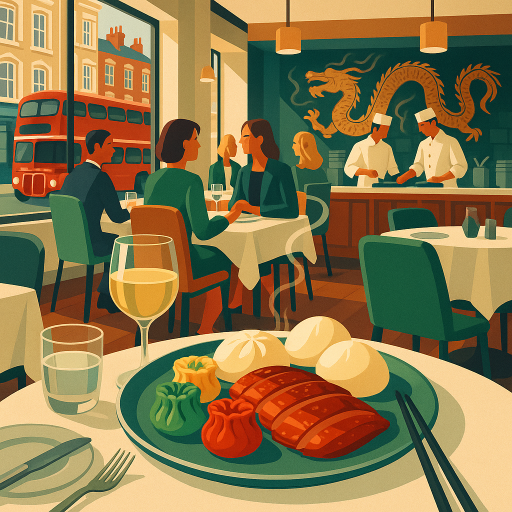 A. Wong London