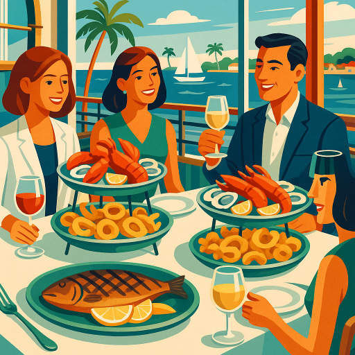 A Restaurant Newport Beach