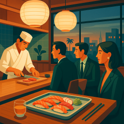 AppointmentTrader Hayato Los Angeles Image