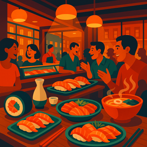 Royal Sushi & Izakaya Philadelphia