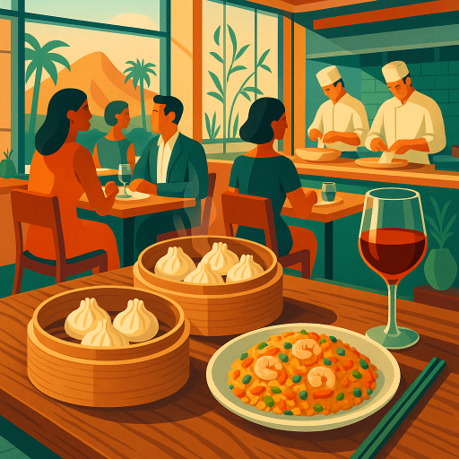 Din Tai Fung 鼎泰豐 Scottsdale