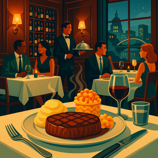 The Capital Grille Providence